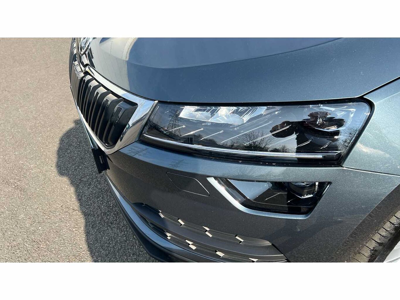 SKODA KAROQ SE L 1.5 TSI 150 PS DSG