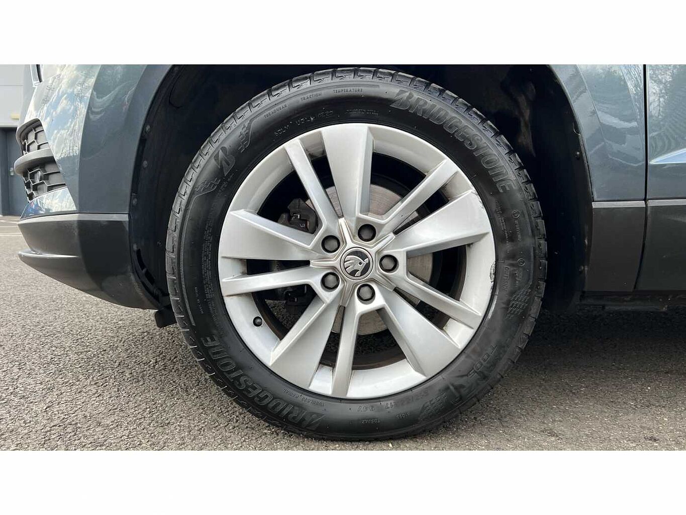 SKODA Karoq SUV 1.6TDI (115ps) SE Technology SCR