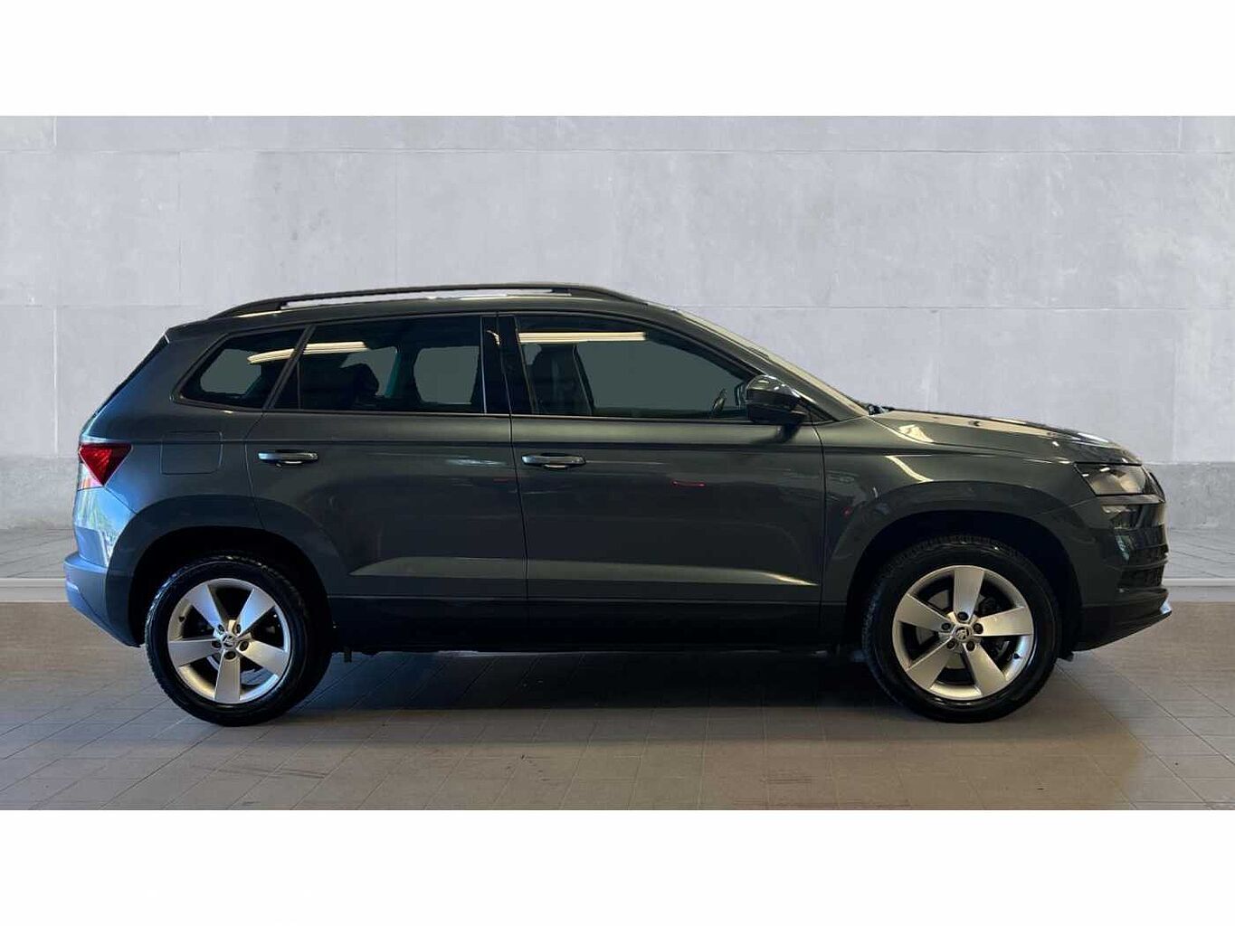 SKODA Karoq SUV 1.5 TSI (150ps) SE ACT DSG