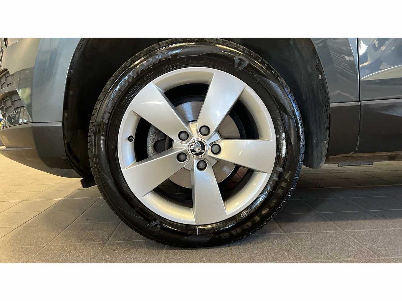 SKODA Karoq SUV 1.5 TSI (150ps) SE ACT DSG