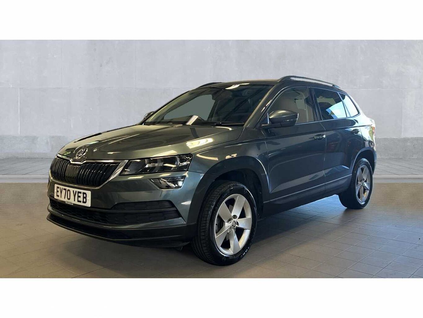 SKODA Karoq SUV 1.5 TSI (150ps) SE ACT DSG