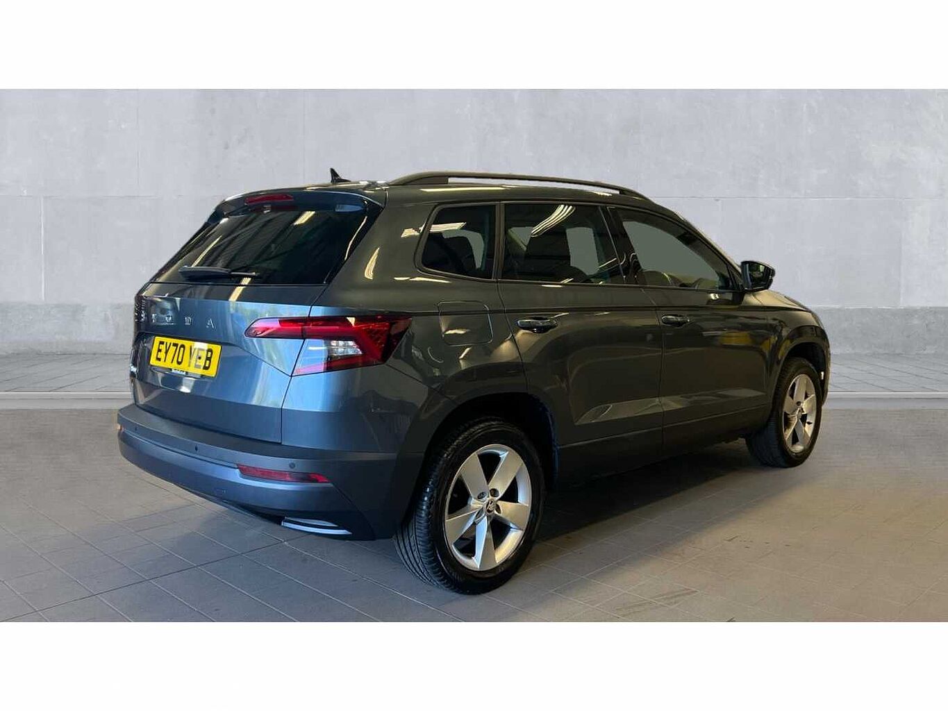 SKODA Karoq SUV 1.5 TSI (150ps) SE ACT DSG