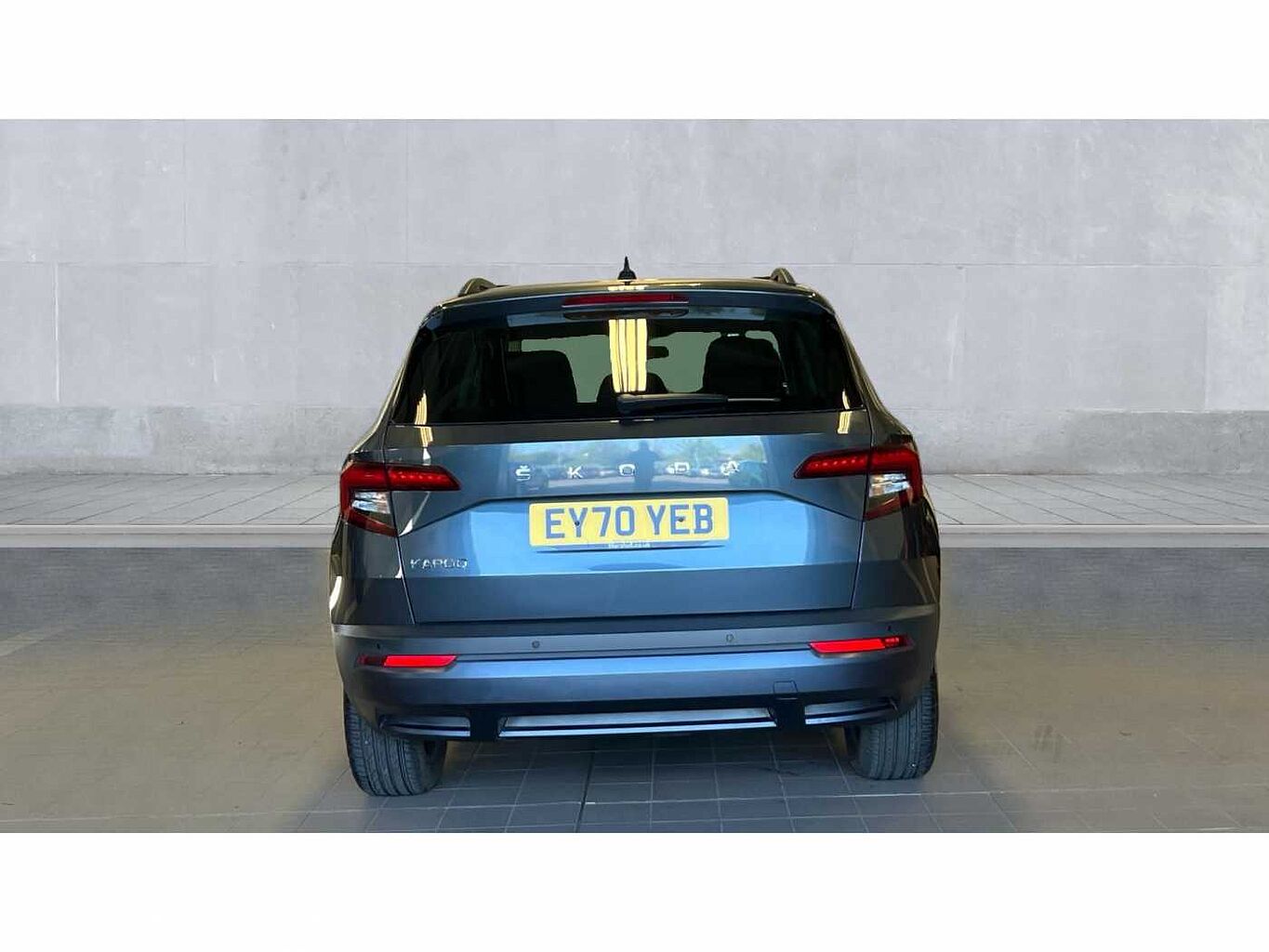 SKODA Karoq SUV 1.5 TSI (150ps) SE ACT DSG