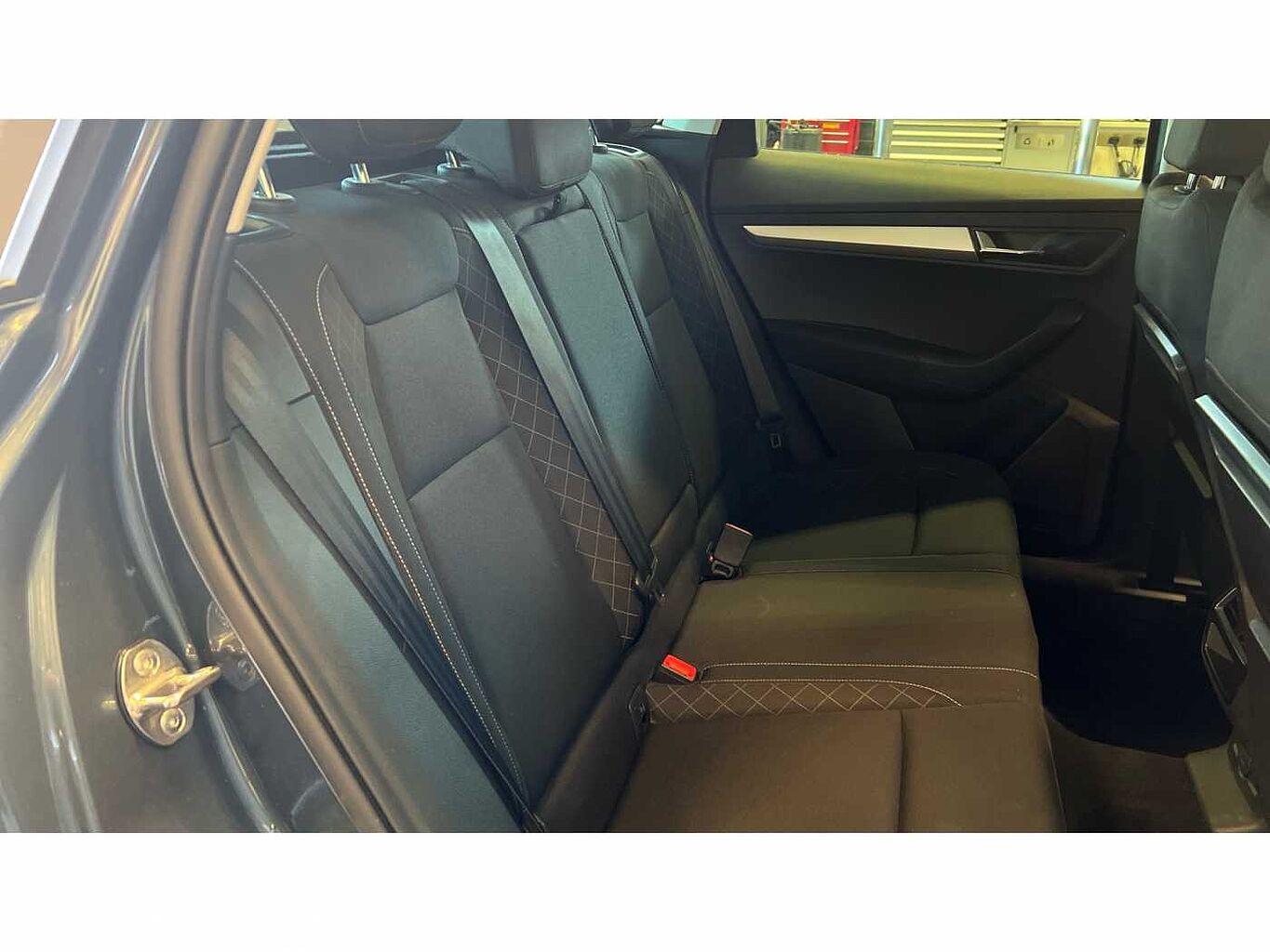 SKODA Karoq SUV 1.5 TSI (150ps) SE ACT DSG