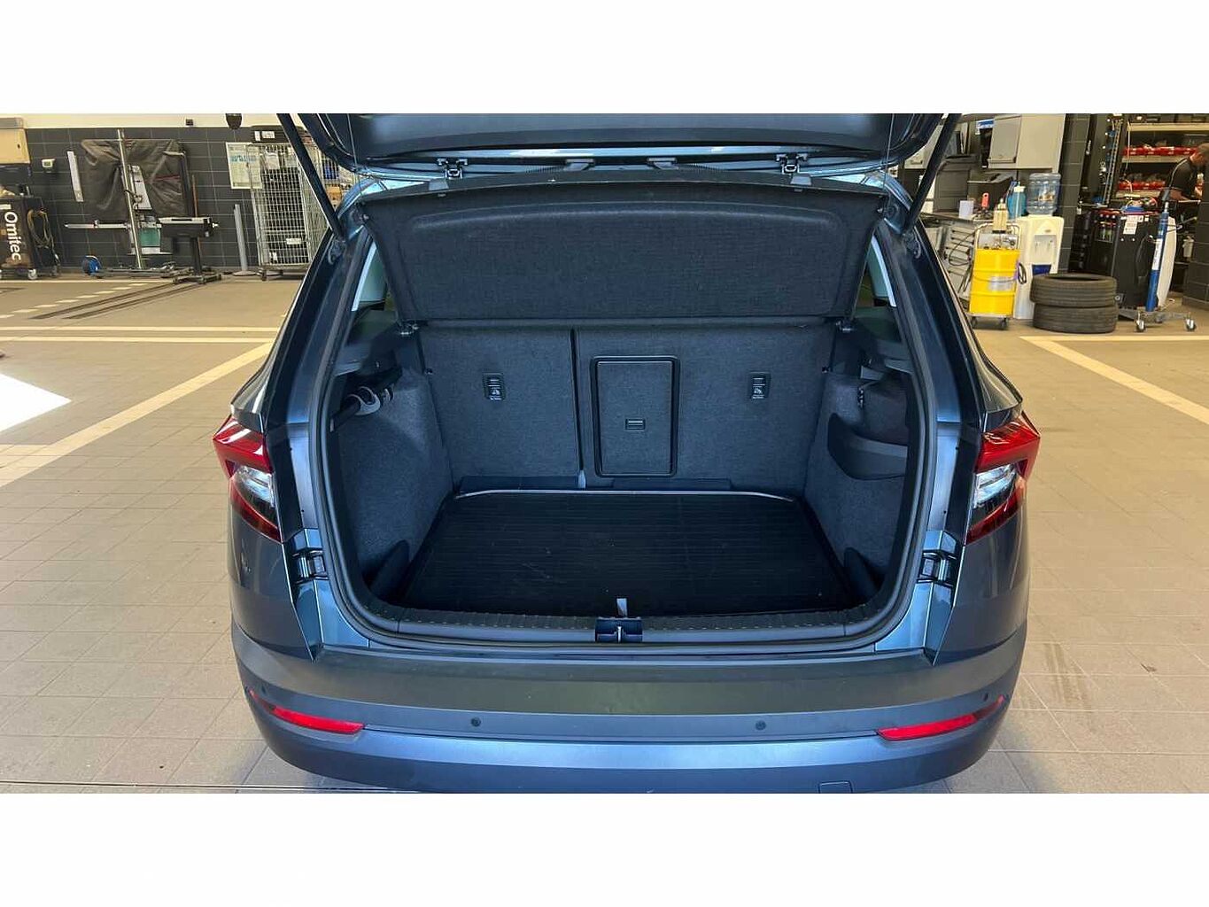 SKODA Karoq SUV 1.5 TSI (150ps) SE ACT DSG