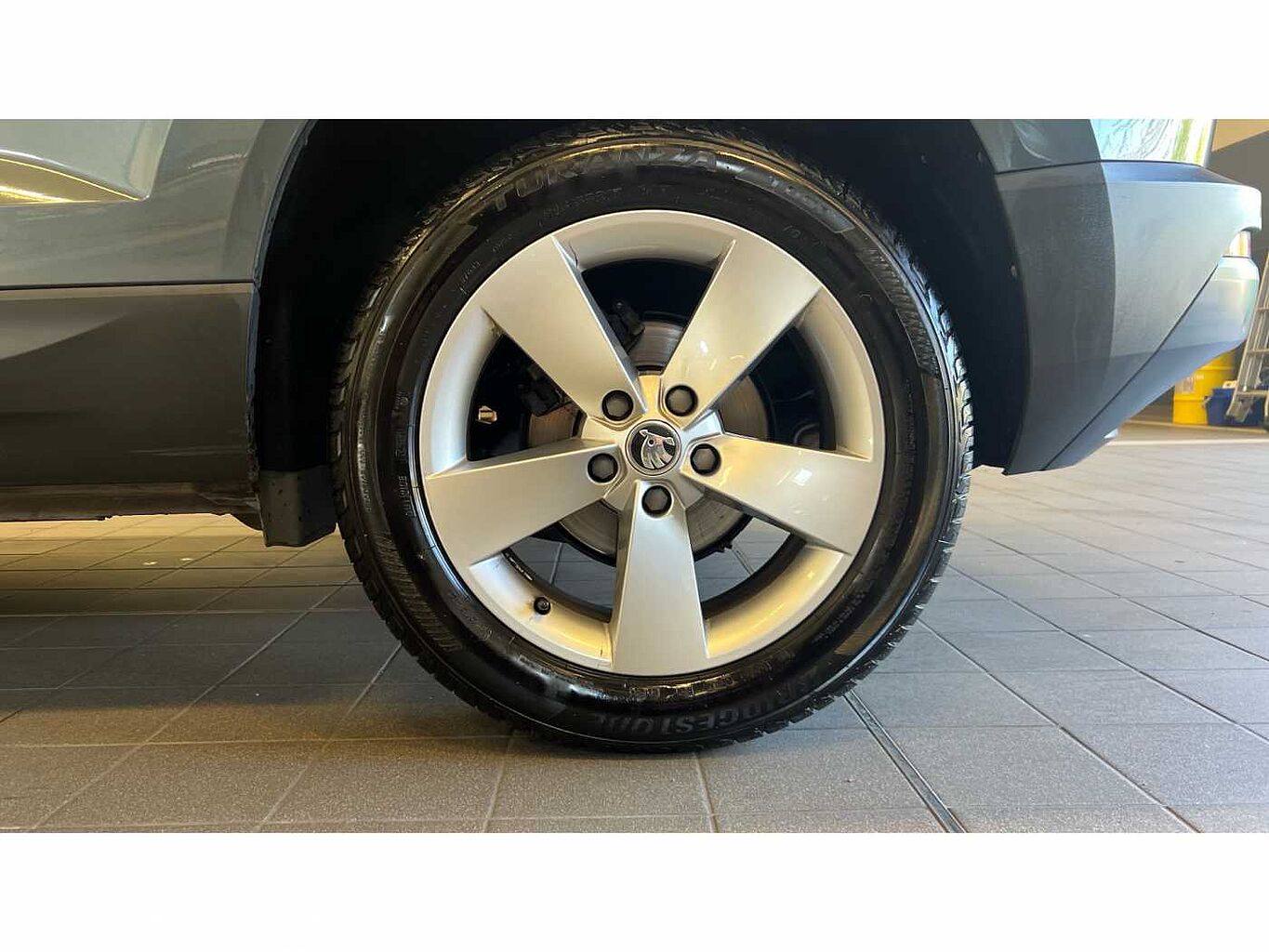 SKODA Karoq SUV 1.5 TSI (150ps) SE ACT DSG