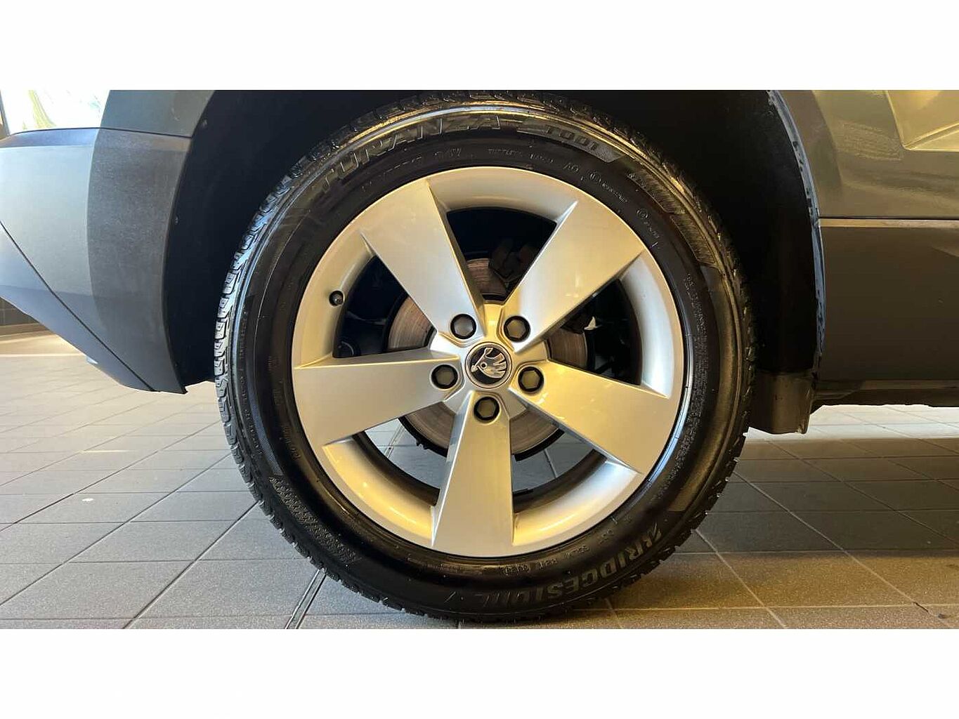 SKODA Karoq SUV 1.5 TSI (150ps) SE ACT DSG