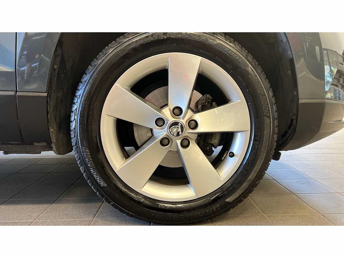 SKODA Karoq SUV 1.5 TSI (150ps) SE ACT DSG