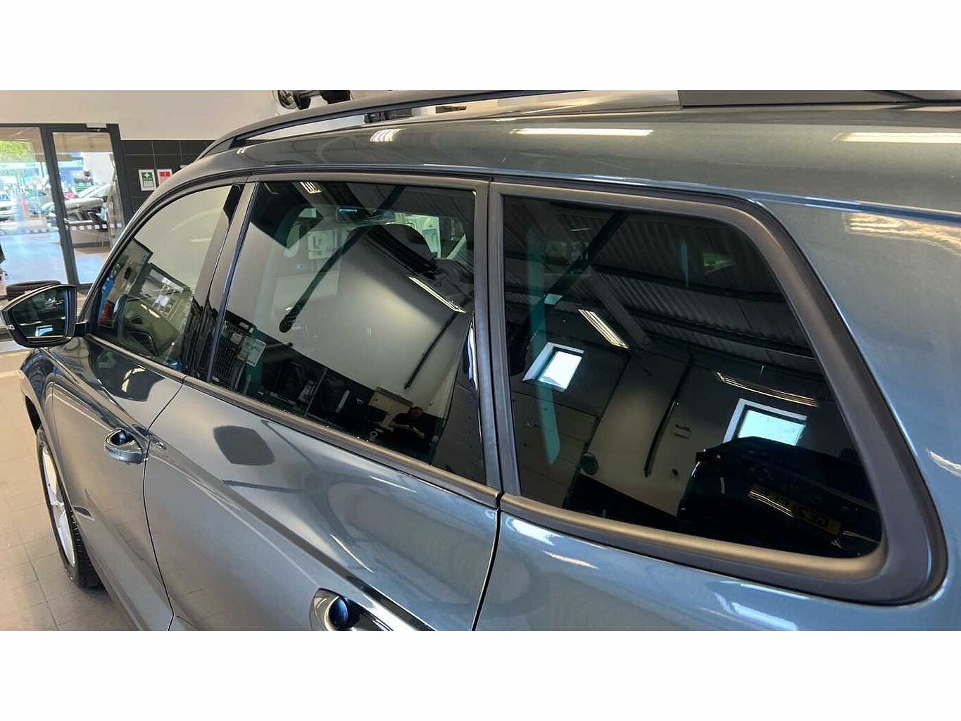 SKODA Karoq SUV 1.5 TSI (150ps) SE ACT DSG