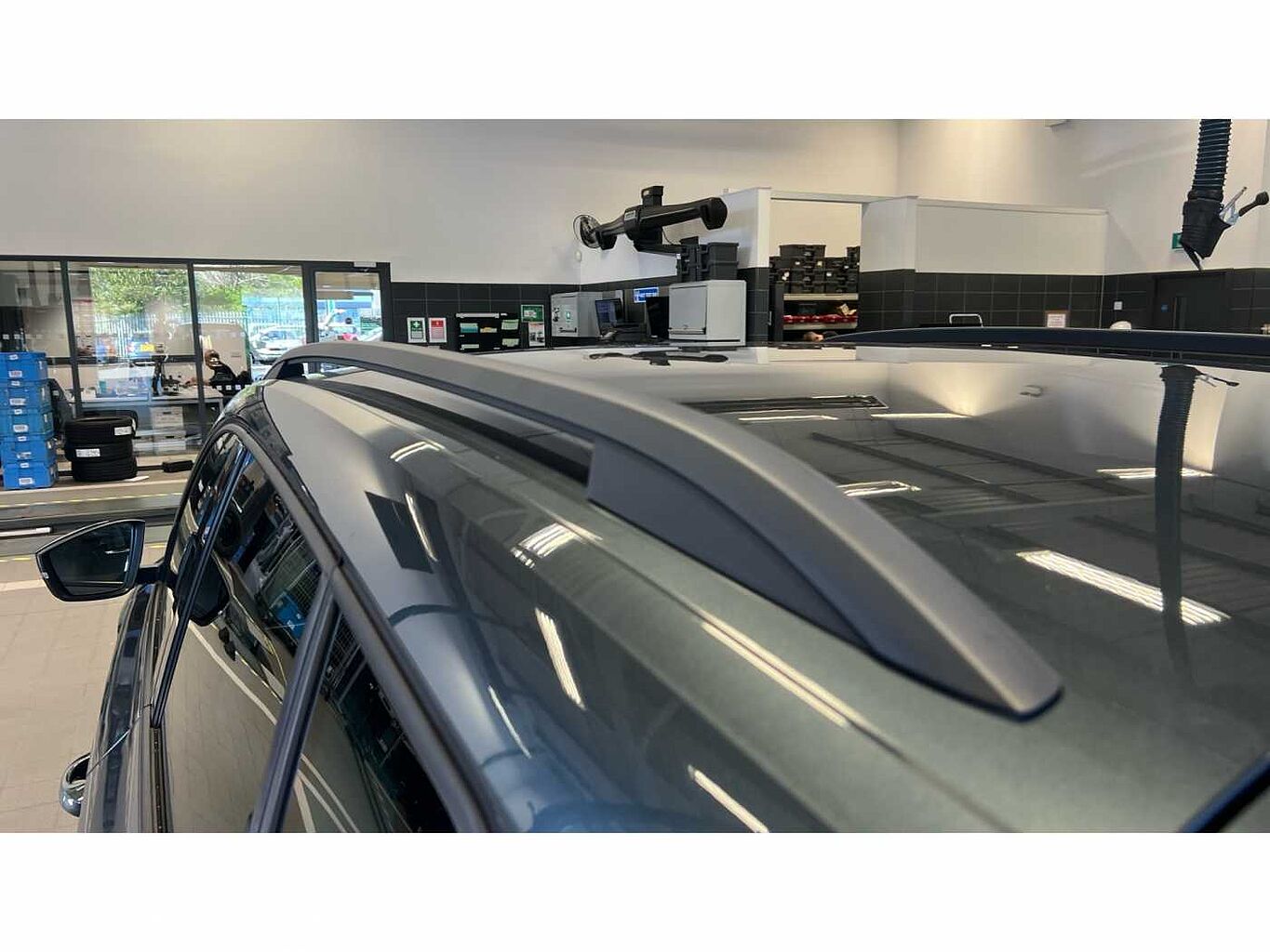 SKODA Karoq SUV 1.5 TSI (150ps) SE ACT DSG