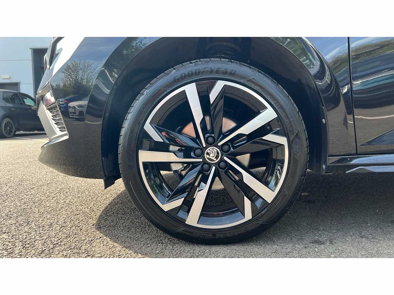 SKODA Kamiq 1.0 TSI (116ps) Monte Carlo DSG SUV