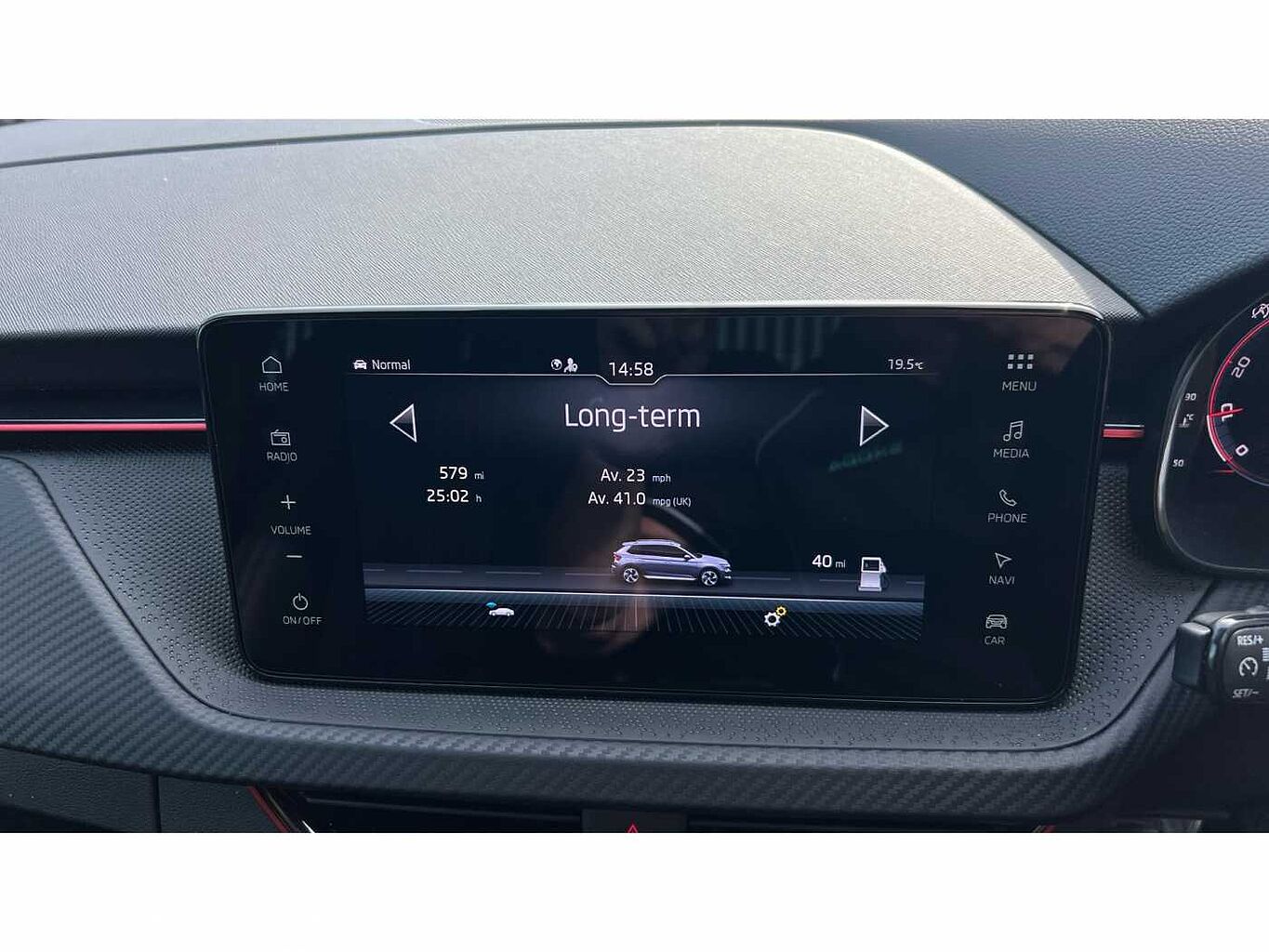 SKODA Kamiq 1.0 TSI (116ps) Monte Carlo DSG SUV