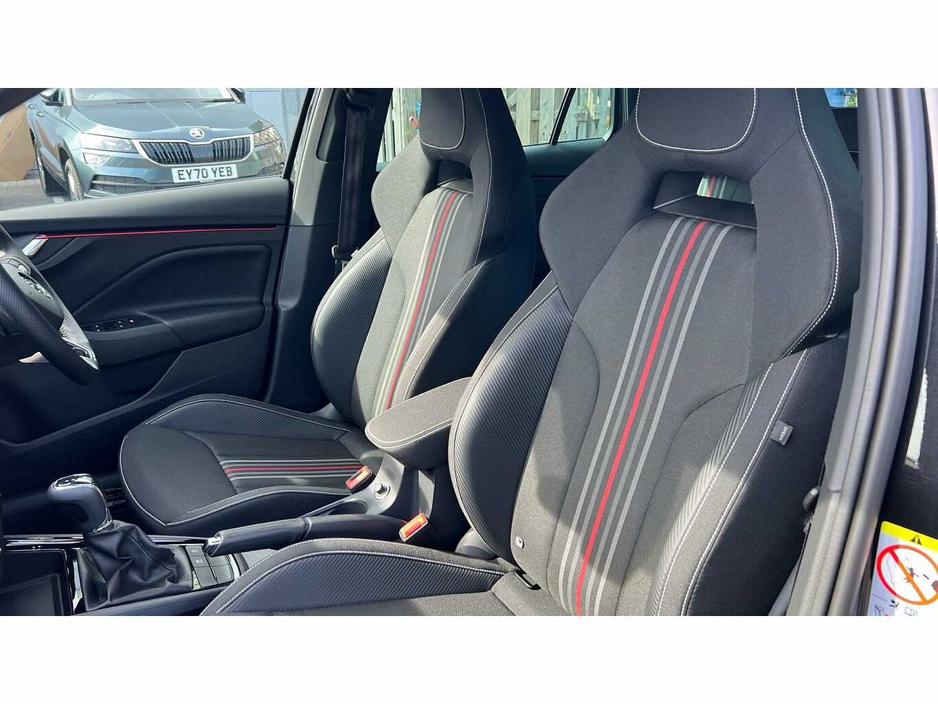 SKODA Kamiq 1.0 TSI (116ps) Monte Carlo DSG SUV