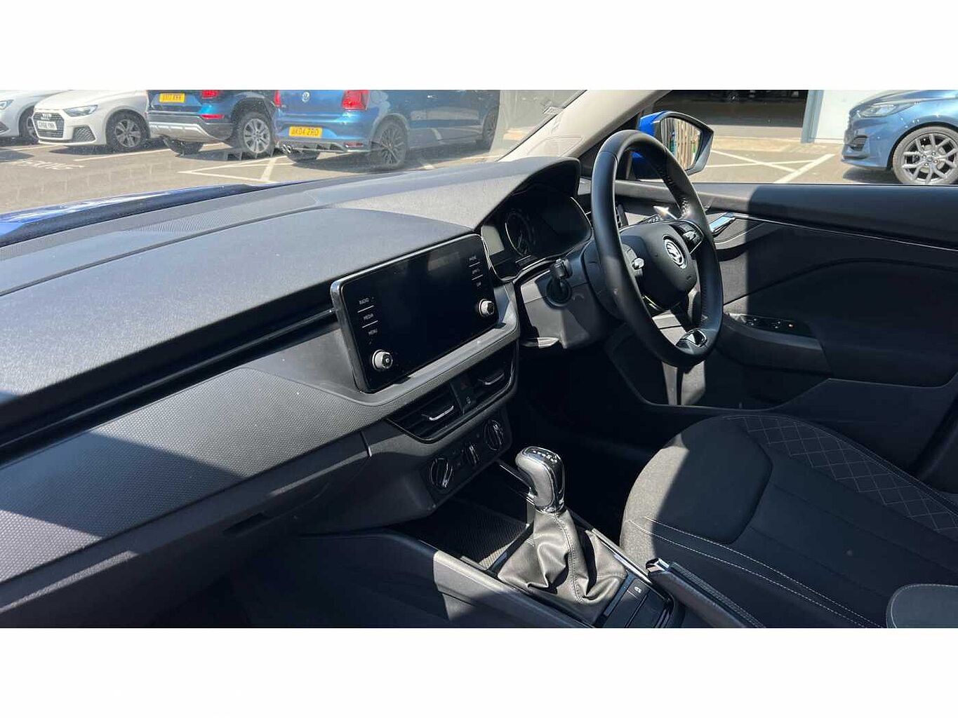 SKODA KAMIQ 1.0 TSI 110 SE 5dr DSG