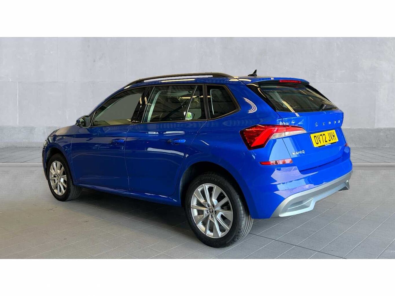 SKODA KAMIQ 1.0 TSI 110 SE 5dr DSG