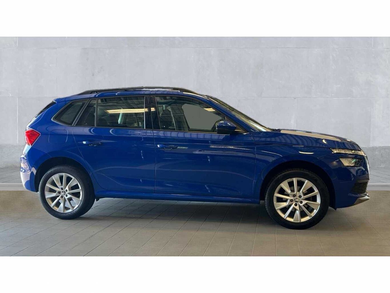 SKODA KAMIQ 1.0 TSI 110 SE 5dr DSG