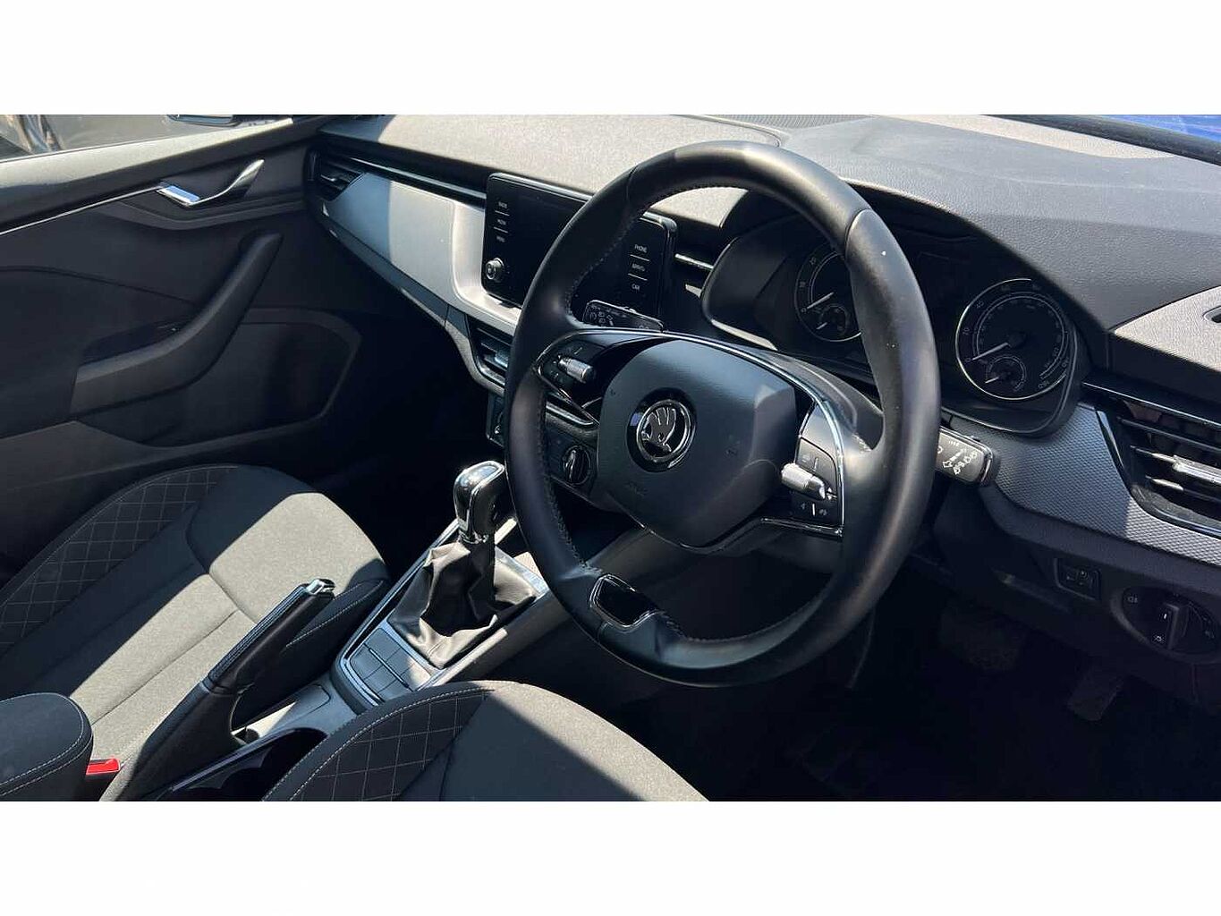 SKODA KAMIQ 1.0 TSI 110 SE 5dr DSG