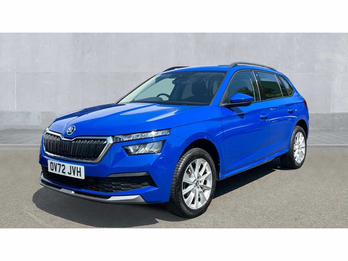 SKODA KAMIQ 1.0 TSI 110 SE 5dr DSG