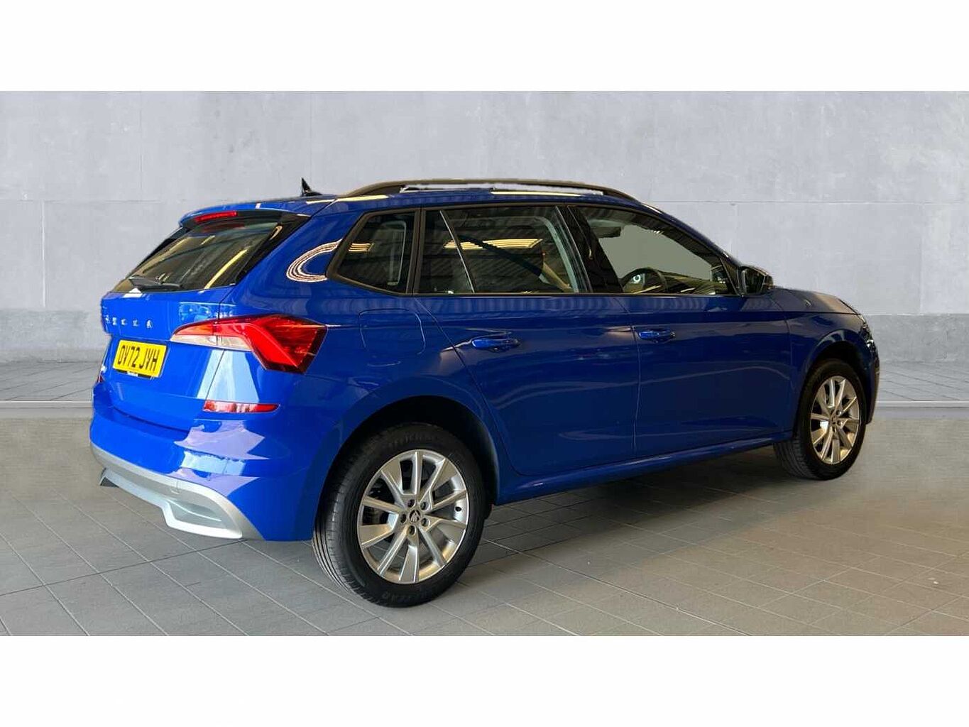 SKODA KAMIQ 1.0 TSI 110 SE 5dr DSG