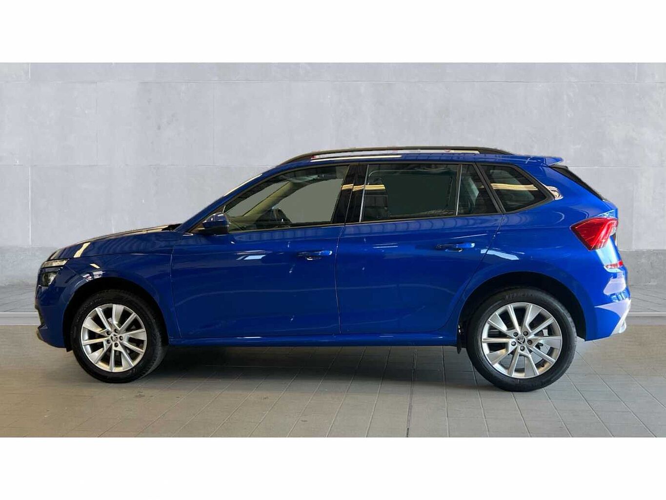 SKODA KAMIQ 1.0 TSI 110 SE 5dr DSG
