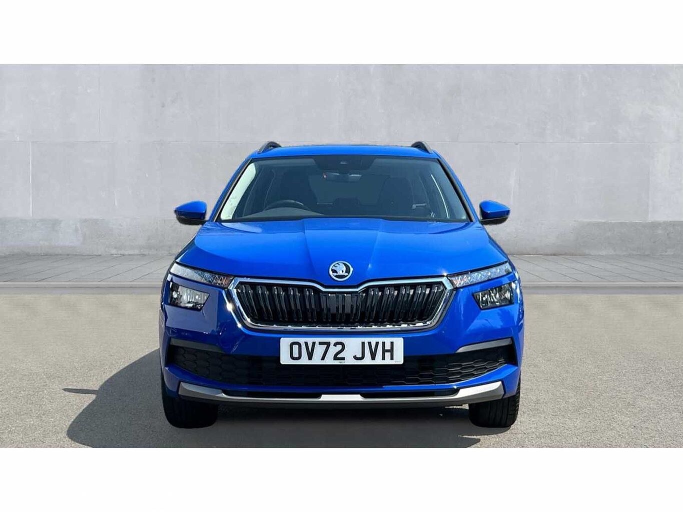 SKODA KAMIQ 1.0 TSI 110 SE 5dr DSG