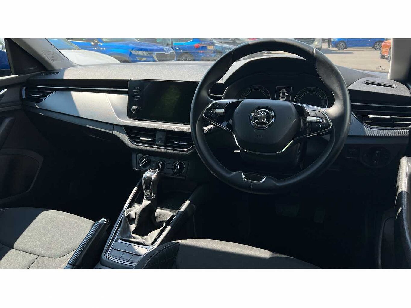 SKODA KAMIQ 1.0 TSI 110 SE 5dr DSG