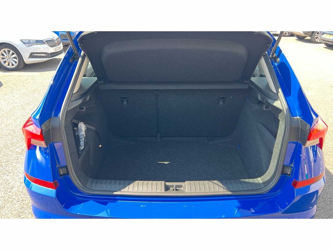 SKODA KAMIQ 1.0 TSI 110 SE 5dr DSG