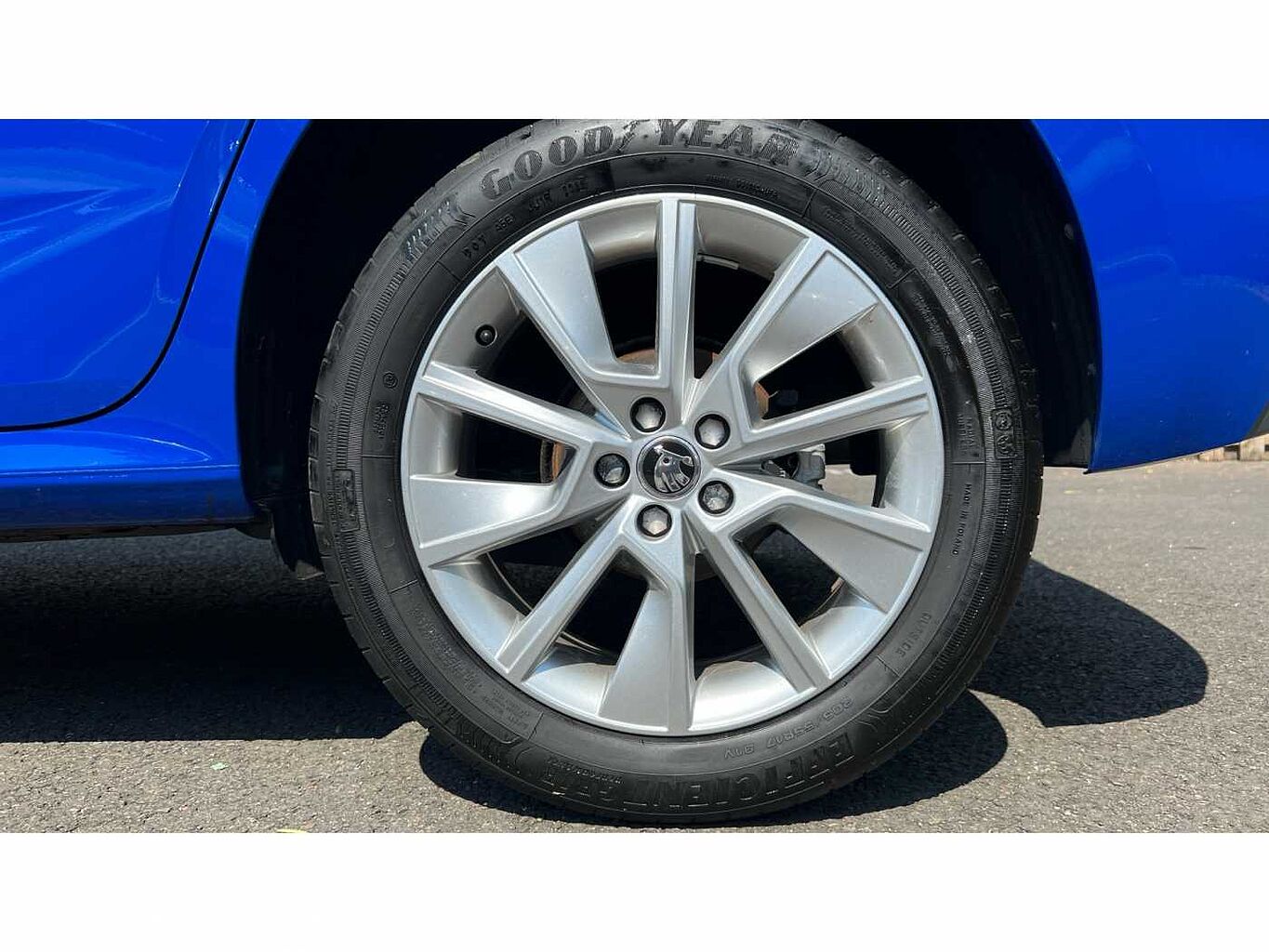 SKODA KAMIQ 1.0 TSI 110 SE 5dr DSG