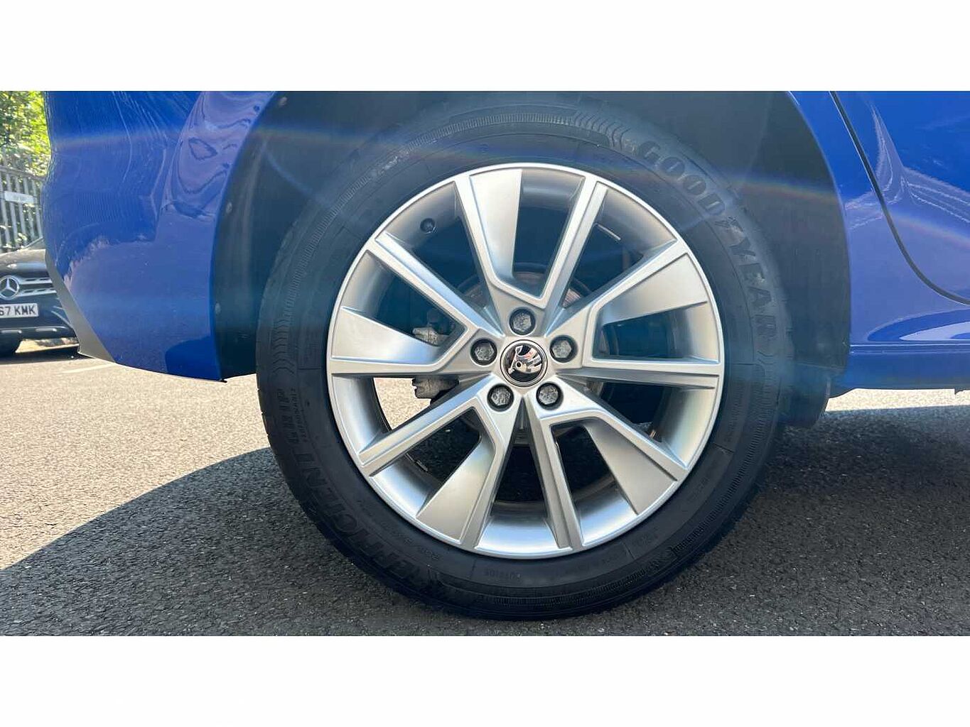 SKODA KAMIQ 1.0 TSI 110 SE 5dr DSG