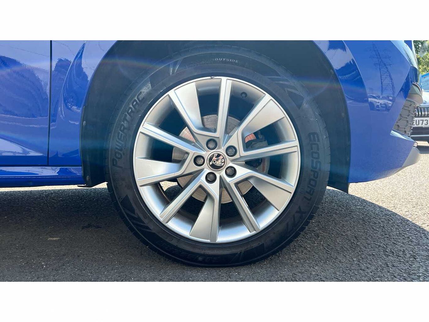 SKODA KAMIQ 1.0 TSI 110 SE 5dr DSG