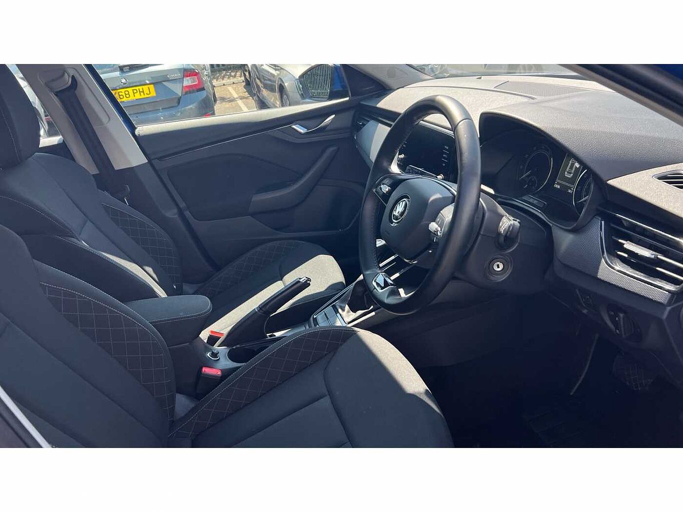 SKODA KAMIQ 1.0 TSI 110 SE 5dr DSG