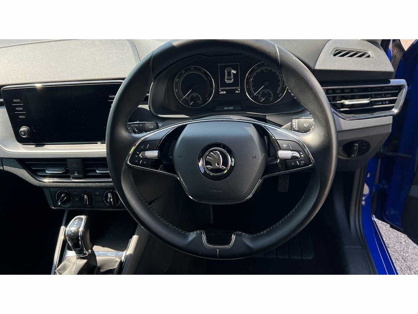 SKODA KAMIQ 1.0 TSI 110 SE 5dr DSG