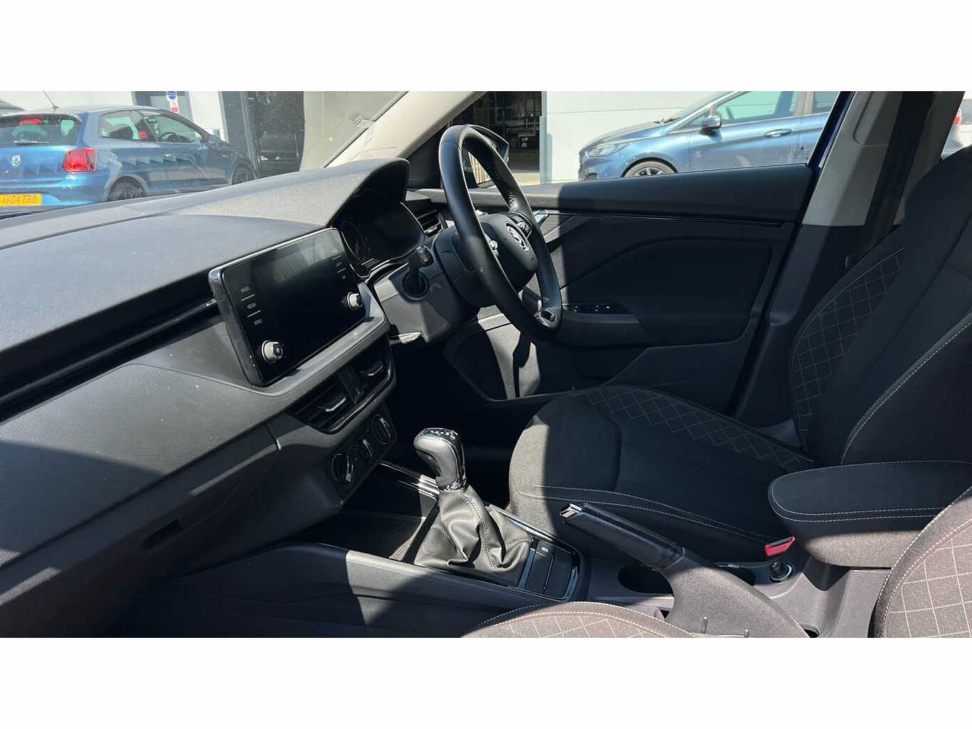 SKODA KAMIQ 1.0 TSI 110 SE 5dr DSG
