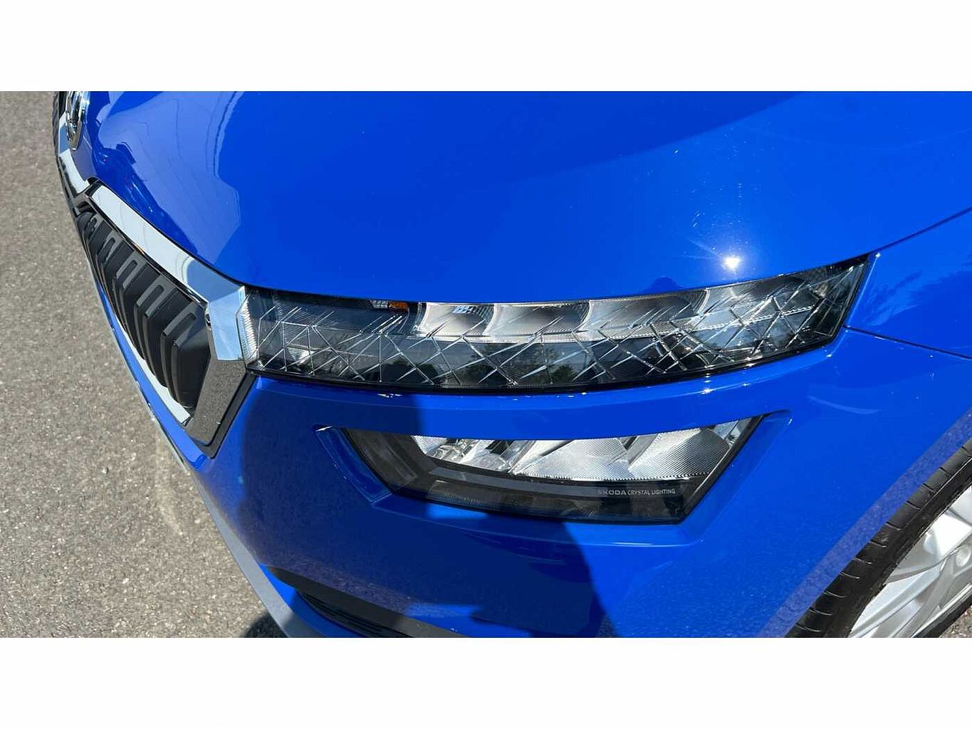 SKODA KAMIQ 1.0 TSI 110 SE 5dr DSG