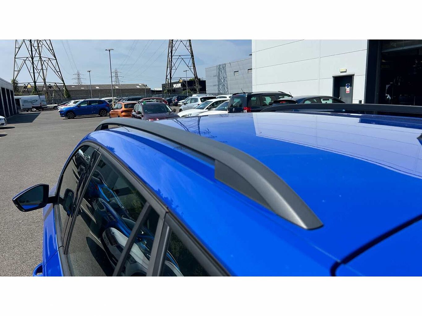 SKODA KAMIQ 1.0 TSI 110 SE 5dr DSG