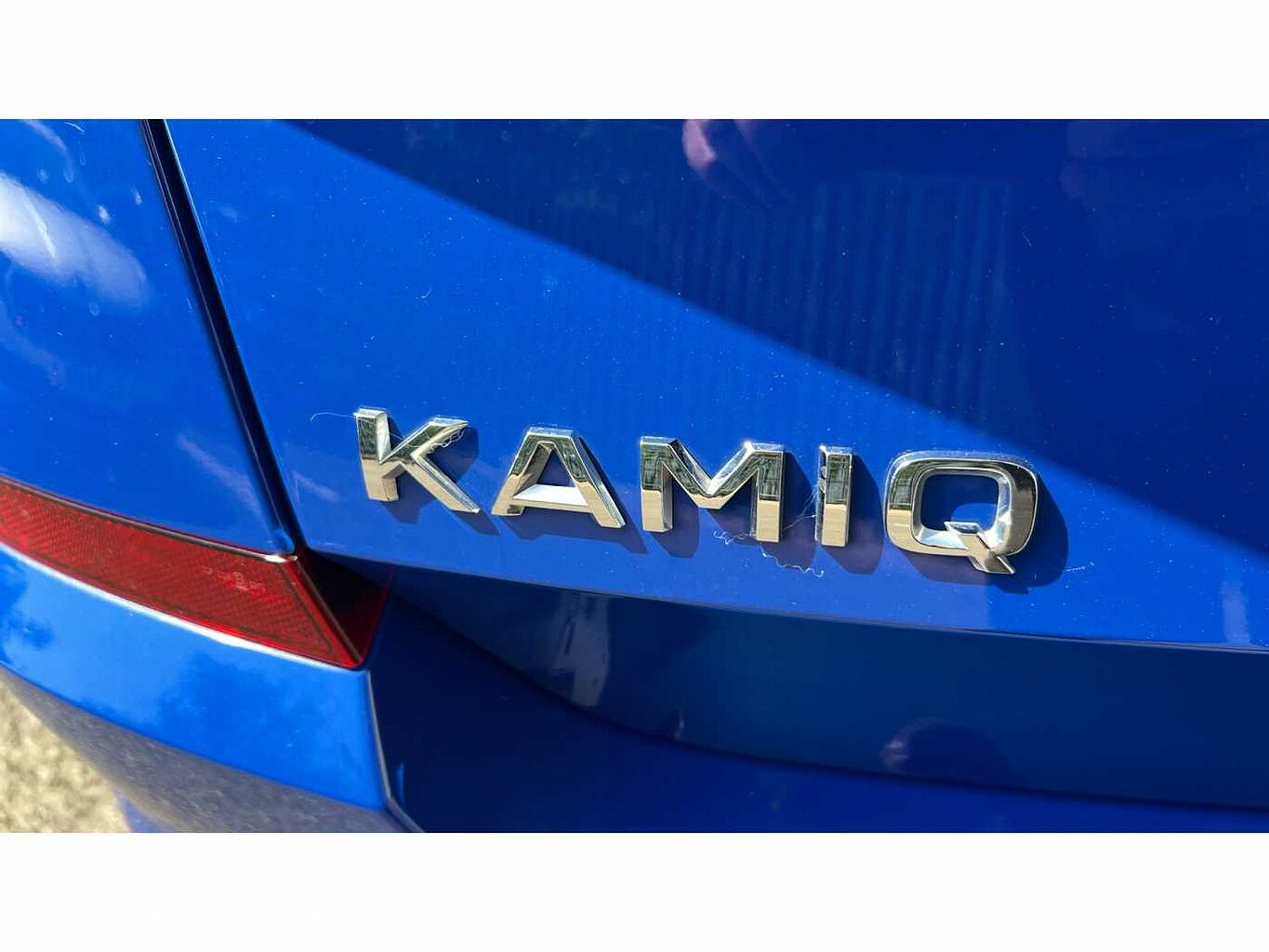 SKODA KAMIQ 1.0 TSI 110 SE 5dr DSG