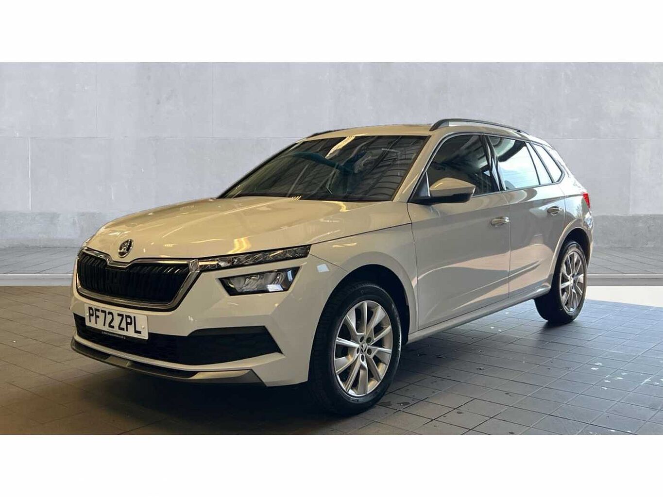 SKODA KAMIQ 1.0 TSI 110 SE 5dr