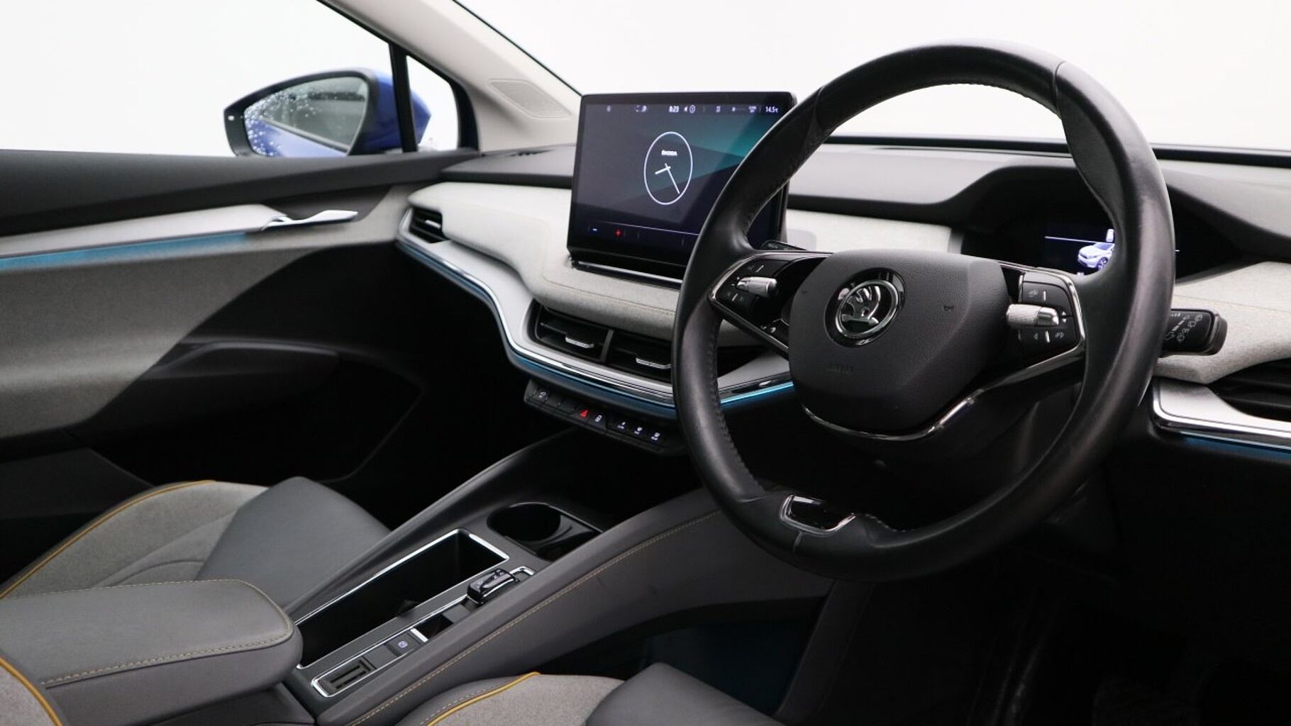 SKODA Enyaq iV 60 62kWh 132kW ecoSuite