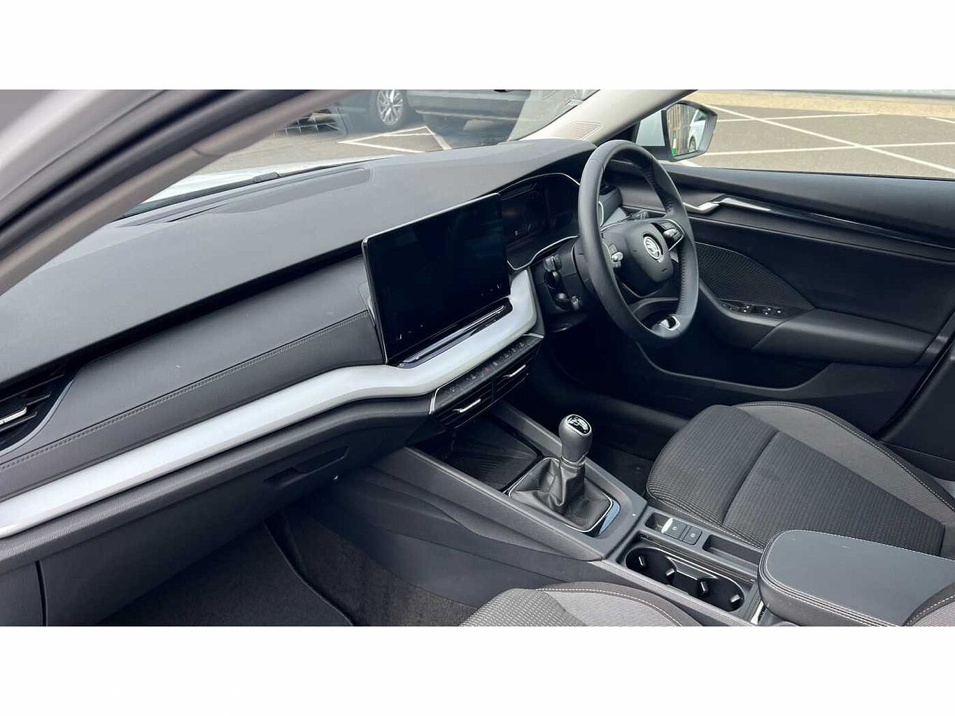 SKODA OCTAVIA 1.5 TSI SE Technology 5dr