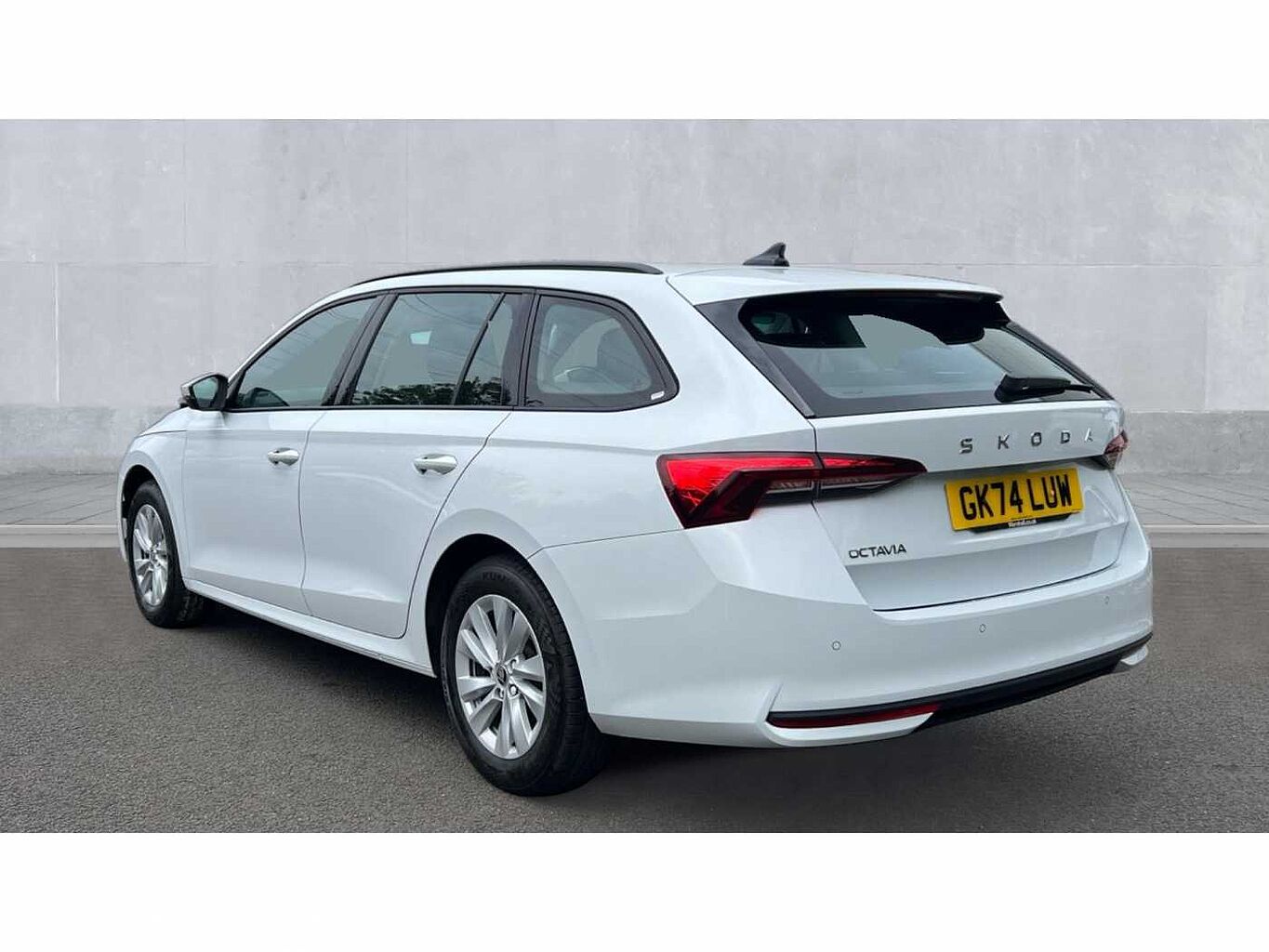 SKODA OCTAVIA 1.5 TSI SE Technology 5dr