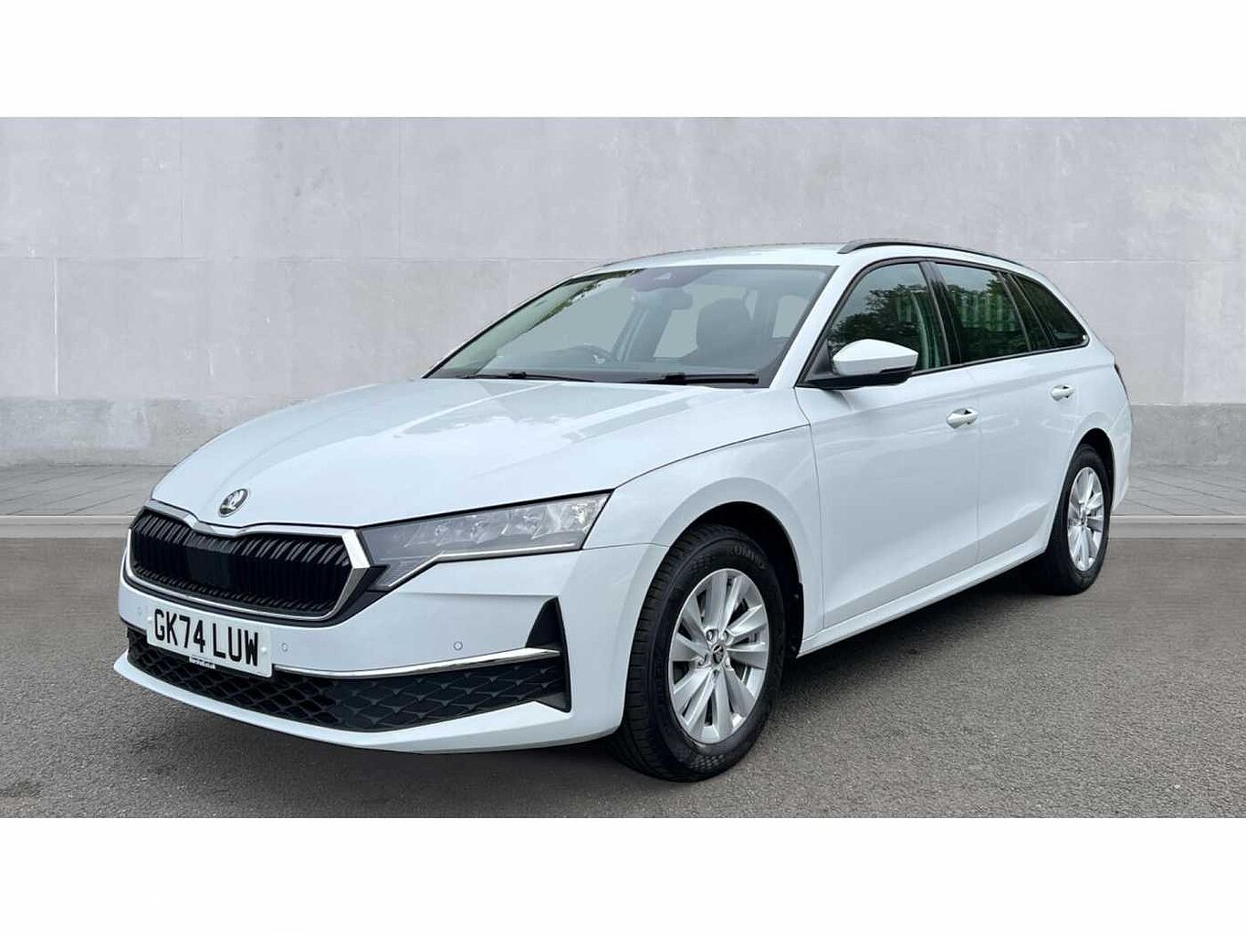 SKODA OCTAVIA 1.5 TSI SE Technology 5dr