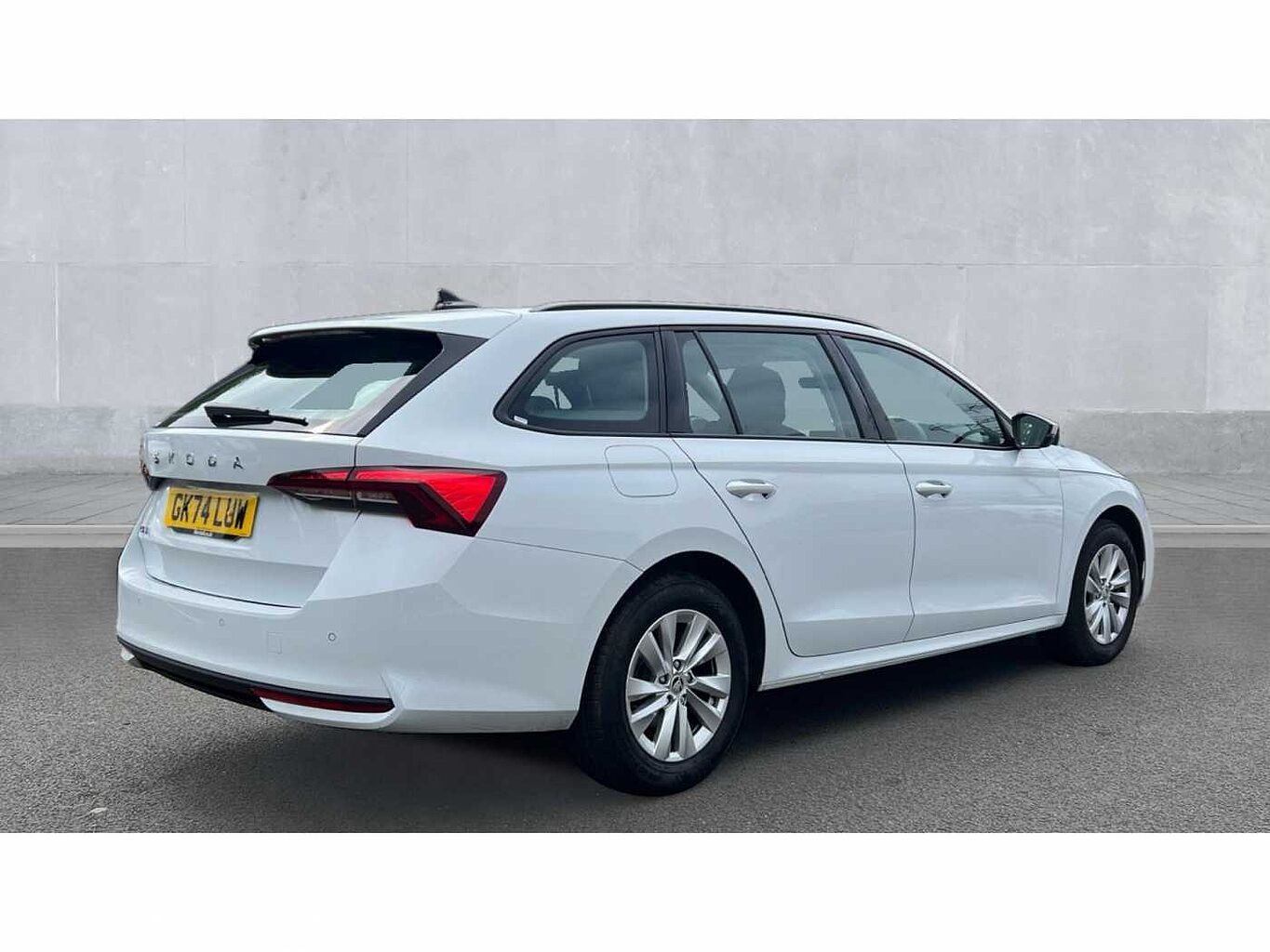 SKODA OCTAVIA 1.5 TSI SE Technology 5dr
