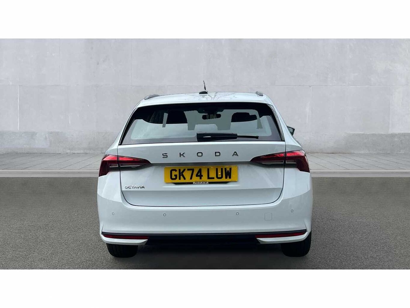 SKODA OCTAVIA 1.5 TSI SE Technology 5dr