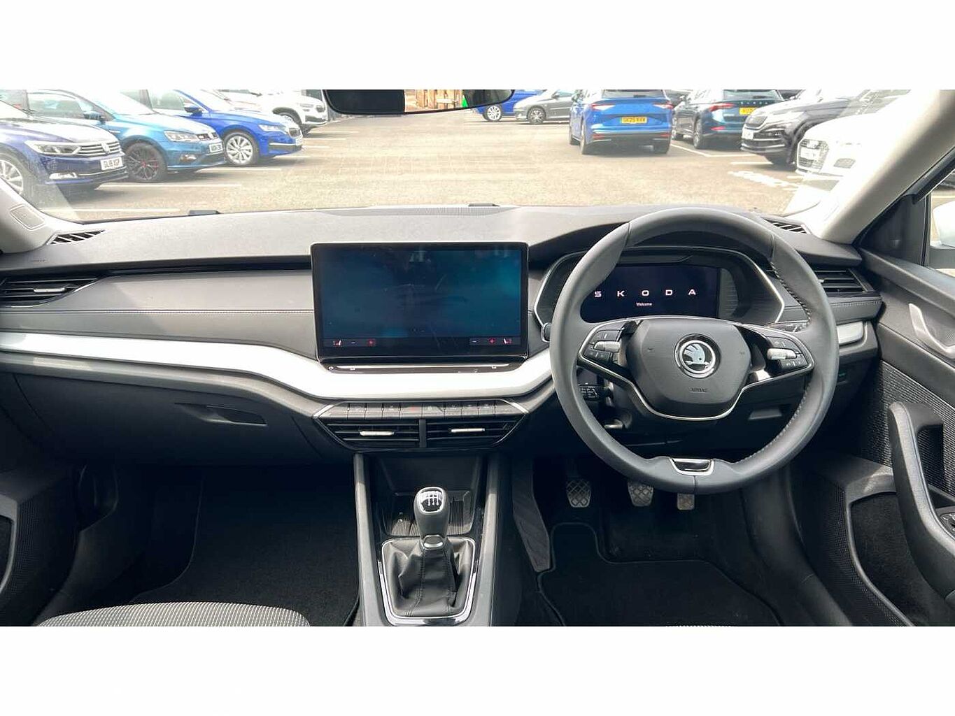 SKODA OCTAVIA 1.5 TSI SE Technology 5dr