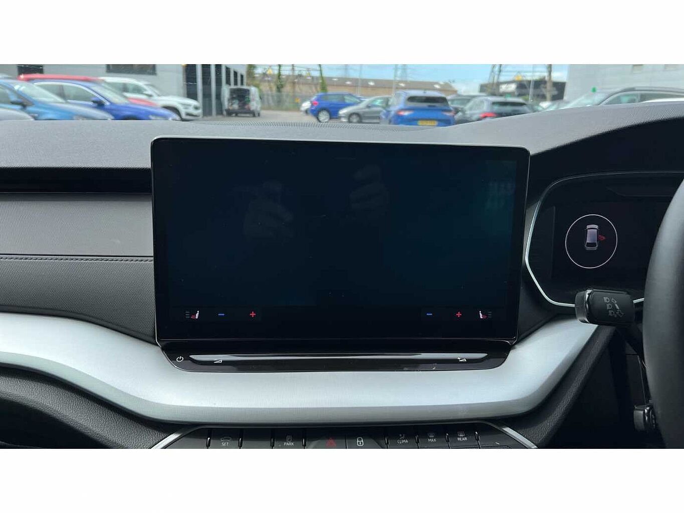 SKODA OCTAVIA 1.5 TSI SE Technology 5dr