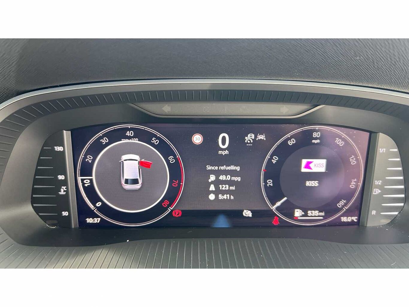SKODA OCTAVIA 1.5 TSI SE Technology 5dr