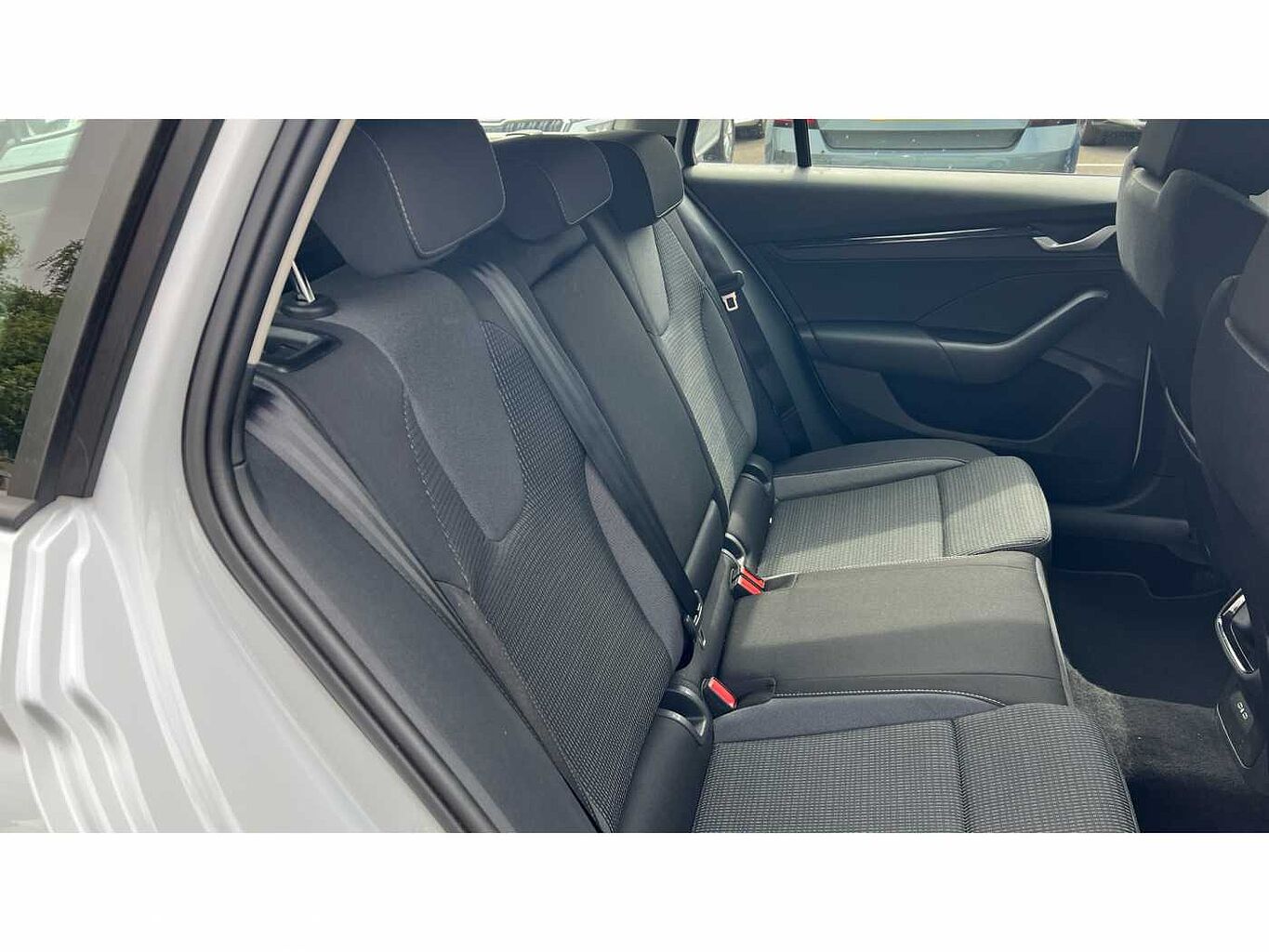 SKODA OCTAVIA 1.5 TSI SE Technology 5dr