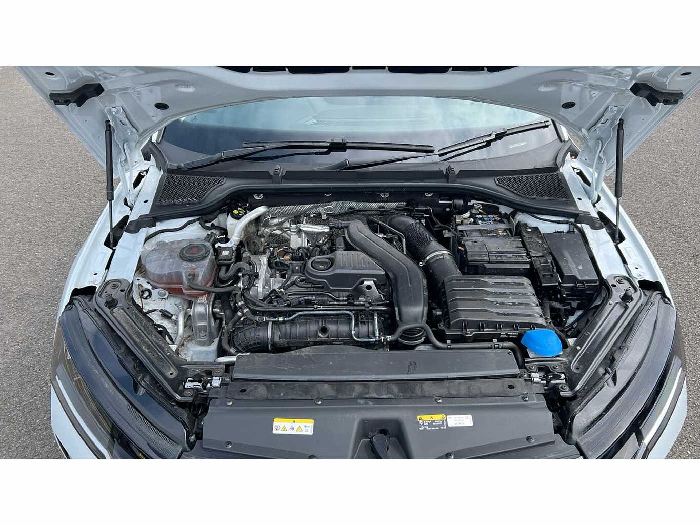 SKODA OCTAVIA 1.5 TSI SE Technology 5dr