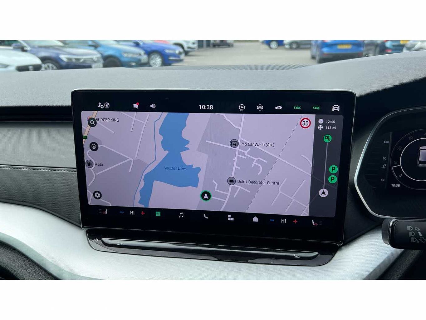 SKODA OCTAVIA 1.5 TSI SE Technology 5dr