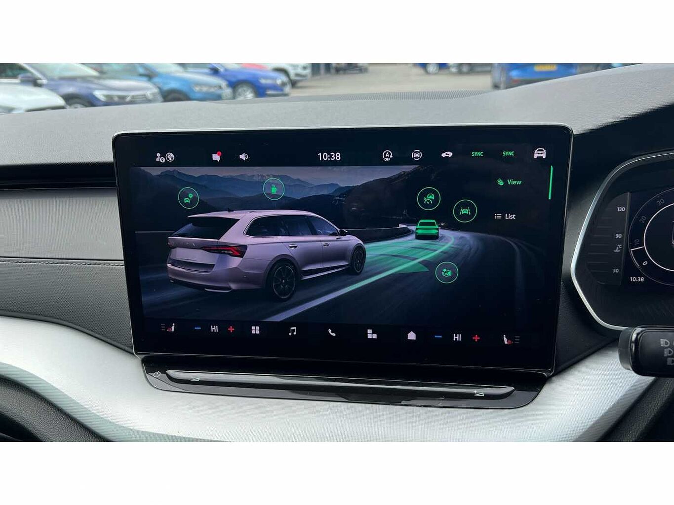 SKODA OCTAVIA 1.5 TSI SE Technology 5dr